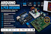 design arduino circuits, programming, and create pcb designs
