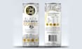 do amazing tea packaging and coffee label design