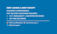 create rent ledger, rent payment ledger, rent receipts