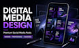 professional social media works