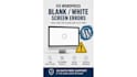 fix critical error on wordpress immediately