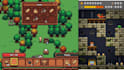 create professional pixel art assets for your game