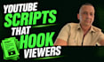 write youtube scripts for documentary and faceless channels