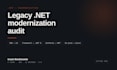 upgrade and migrate your c sharp app to asp net core and latest dotnet