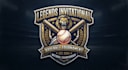 design a powerful baseball tournament logo