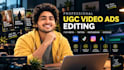 edit high converting ugc video ads