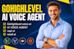 setup gohighlevel voice ai agent vapi ai voice agent retell ai calling agent n8n