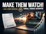 write engaging and emotional youtube scripts