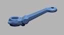reverse engineering from 3d scan data to solid 3d cad model