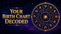 create your personalized birth chart astrology reading