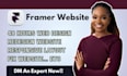fix framer website design framer developer figma to framer website framer