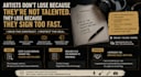 review contract, IP and negotiate for creatives and athletes