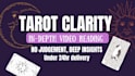 do an intuitive tarot reading and detailed guidance spread