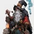 dnd character art and dnd character art