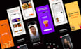 design play store and app store screenshots for aso
