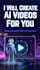 create engaging ai  cartoon videos