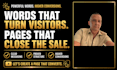 write landing page copy that converts