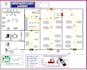 design professional fire and emergency evacuation layout
