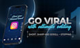 do professional video editing and motion graphics
