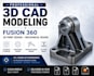 create professional 3d cad models in fusion 360