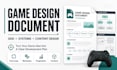 create a professional game design document for your game idea