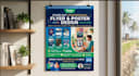 design a professional flyer design
