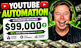 create faceless youtube videos with scripts, voiceover and editing