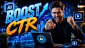design trending ai tech youtube thumbnails that boost clicks