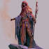 draw dnd character design and illustration