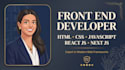 design modern responsive front end website