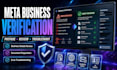 prepare and troubleshoot meta business verification
