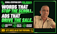write high converting facebook and instagram ad copy