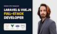develop full stack web applications with laravel and vue js