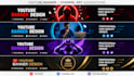 design professional youtube banner