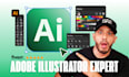 edit adobe illustrator files into print ready vector art