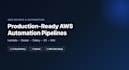 automate AWS workflows with lambda, docker and celery
