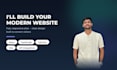 build a modern, responsive website
