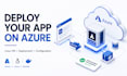deploy and configure your application on microsoft azure