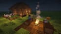 build your requsted builds in minecraft survival