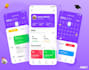 develop elearning app, online course app, educational app, edtech app, lms app