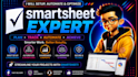 design and automate your smartsheet workflow system