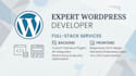 fix, customize, or develop your wordpress website