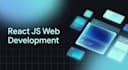 develop a custom react js web application