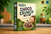 design product label and packaging design