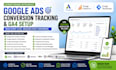 google ads conversion tracking  ga4 conversion setup
