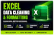clean and format your excel data professionally