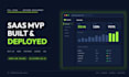 do saas mvp development with auth, database, payments and deployment