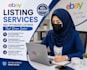 create professional SEO optimized ebay listings that boost sales