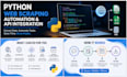 python web scraping python automation and API integration