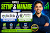 setup and manage your exoclick campaigns and traffic junky